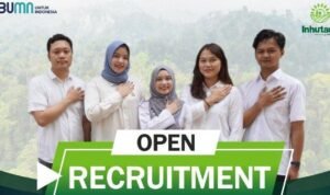 pt inhutani i buka lowongan kerja - Info Malang Raya