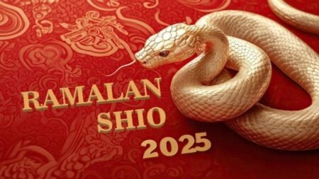 ramalan shio tahun 2025 yang dikuasai Shio Ular Kayu - Info Malang Raya