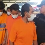 sekeluarga maling motor - Info Malang Raya