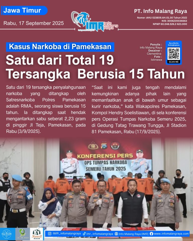1 10 - Info Malang Raya