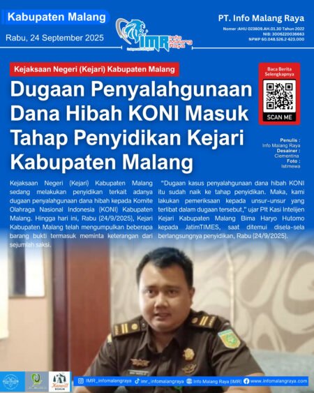 1 16 - Info Malang Raya