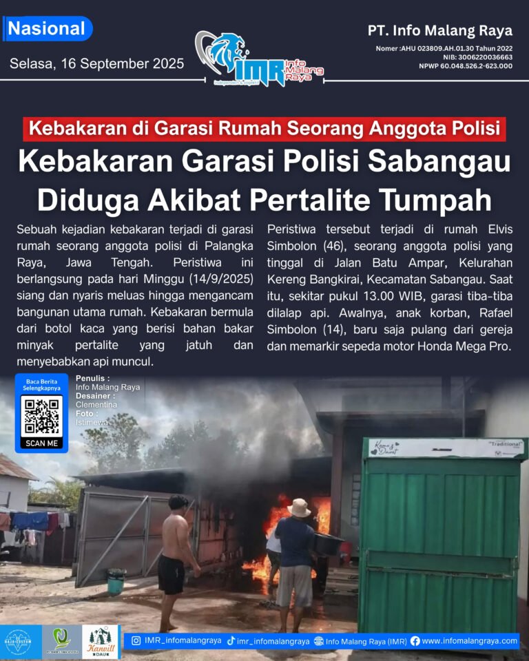 1 9 - Info Malang Raya