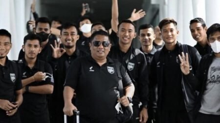 26518 para pemain borneo fc - Info Malang Raya