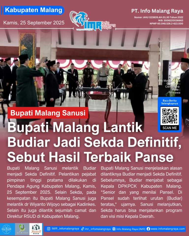3 13 - Info Malang Raya