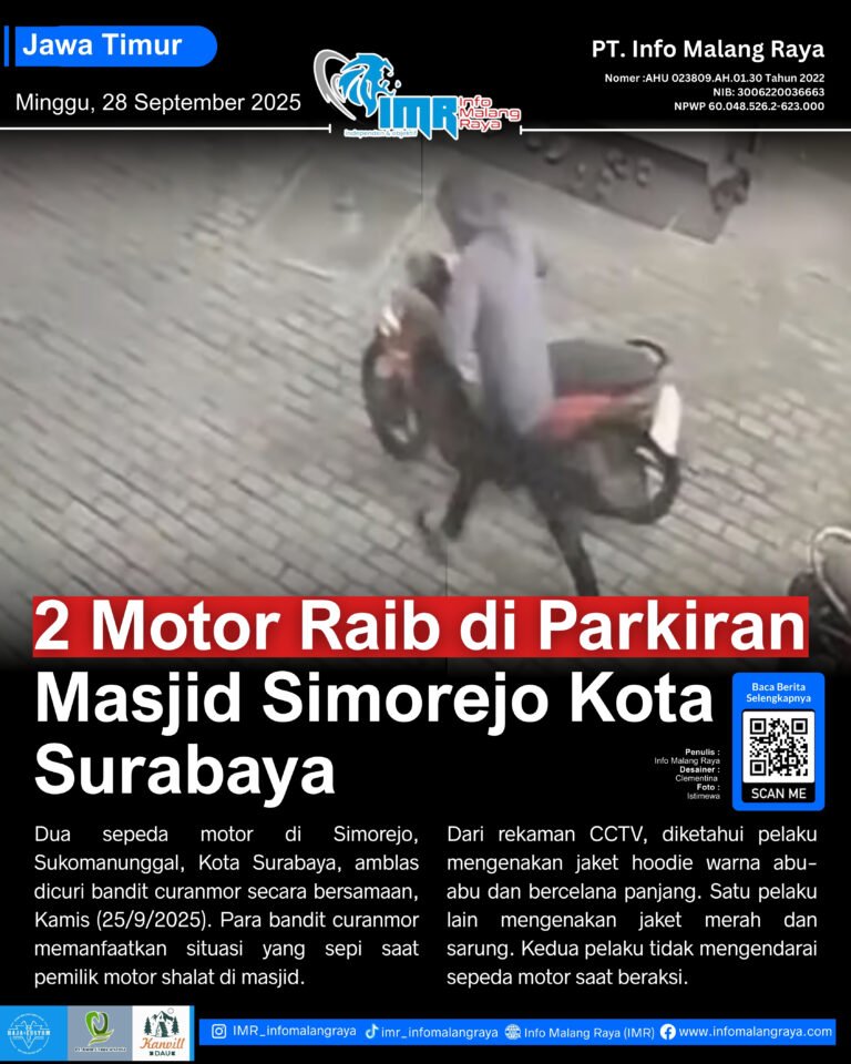 3 16 - Info Malang Raya