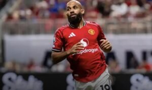 Manchester United Ditahan Fulham 1-1 AA1JS8FO - Info Malang Raya
