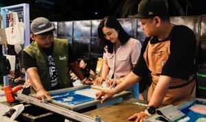 Mandiri Looping for Life Hadir di LaLaLa Festival 2025, Ajak Generasi Muda Dukung Ekonomi Sirkular AA1L4c9B - Info Malang Raya