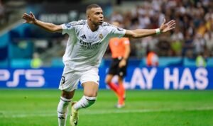 Mbappe Cetak Dua Gol, Madrid Kalahkan Oviedo 3-0 AA1L8alj - Info Malang Raya