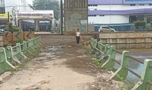 Kondisi Jembatan Kalimalang yang Akan Jadi Wisata Air AA1L92iL - Info Malang Raya