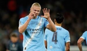 Erling Haaland Ukir Rekor Baru Usai Cetak Gol Kemenangan Manchester City Kalahkan Napoli 2-0 AA1MR4qw - Info Malang Raya