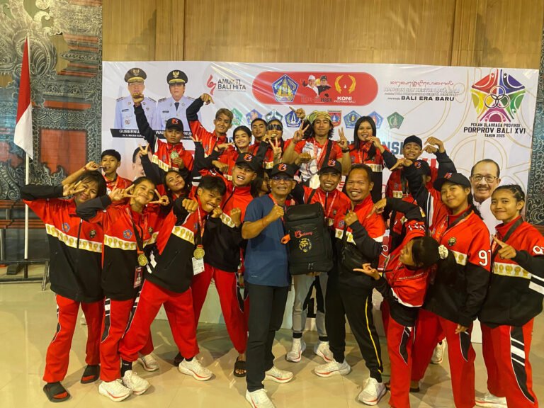 Muaythai Buleleng Juarai Porprov Bali XVI 2025 dengan 6 Emas AA1MxhCy - Info Malang Raya