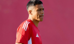 Alexis Sanchez Sevilla @sevillafc 3 - Info Malang Raya