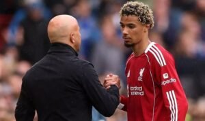 Arne Slot Tak akan Beri Sanksi Denda kepada Hugo Ekitike Liverpool Echo 1 - Info Malang Raya
