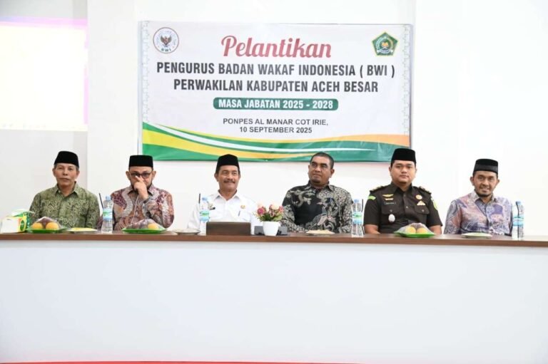 BWI Mitra Strategis Perkuat Pengelolaan Aset Wakaf - Info Malang Raya
