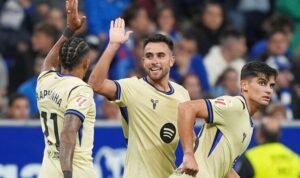 Barcelona menang 3 1 pada jornada ke 6 Liga Spanyol 2025 26 Getty Images - Info Malang Raya