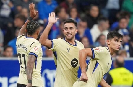 Barcelona menang 3 1 pada jornada ke 6 Liga Spanyol 2025 26 Getty Images - Info Malang Raya