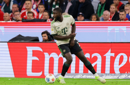 Bayern Munich Dayot Upamecano Istimewa 2 - Info Malang Raya