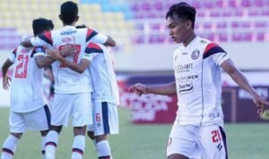 Berita Arema hari ini populer Timnas dipersilahkan ambil Arkhan Fikri rekor musim lalu terulang - Info Malang Raya