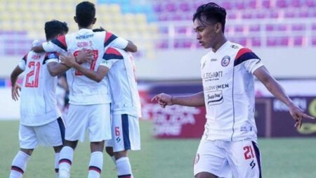 Berita Arema hari ini populer Timnas dipersilahkan ambil Arkhan Fikri rekor musim lalu terulang - Info Malang Raya