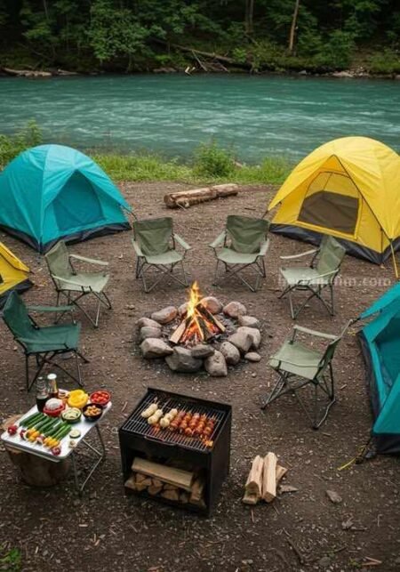 Camping Sumber Pinterest1 - Info Malang Raya