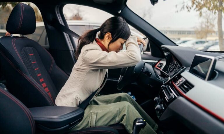 Cara Cegah Microsleep Saat Berkendara Jarak Jauh - Info Malang Raya
