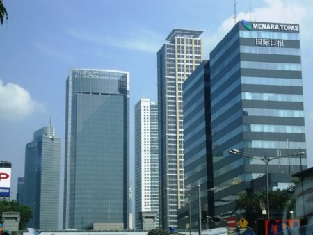 Copy of DSC09834 Gedung gedung Perkantoran di Jl. Thamrin Jakarta by Sahat Simarmata - Info Malang Raya