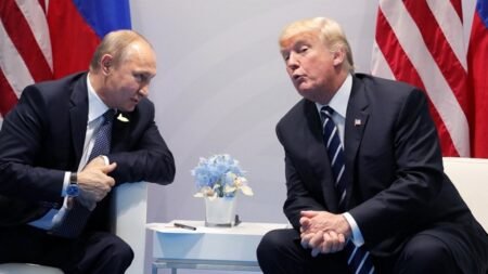 Donald Trump Putin - Info Malang Raya