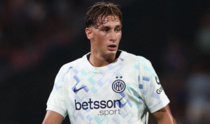 Francisco Pio Esposito Inter Milan Istimewa 2 - Info Malang Raya