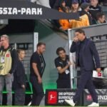 Gerardo Seoane dipecat setelah 10 laga tanpa kemenangan di Bundesliga Getty Images - Info Malang Raya
