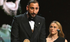 Gianluigi Donnarumma Paris Saint Germain Manchester city Istimewa 2 - Info Malang Raya
