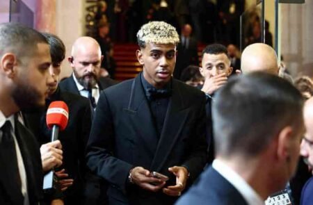 Hansi Flick Gagal Raih Ballon dOr Jadi Motivasi untuk Lamine Yamal The Standard - Info Malang Raya