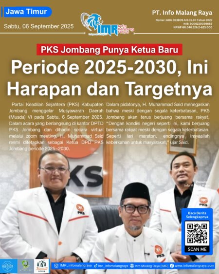IMR 6 5 - Info Malang Raya