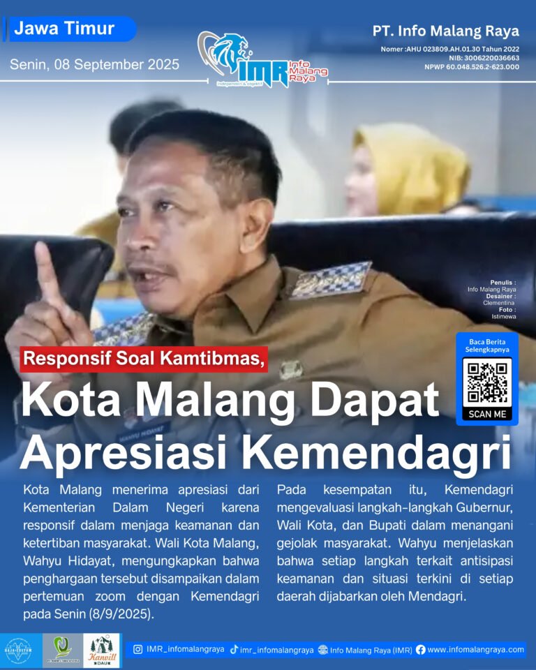 IMR 8 - Info Malang Raya