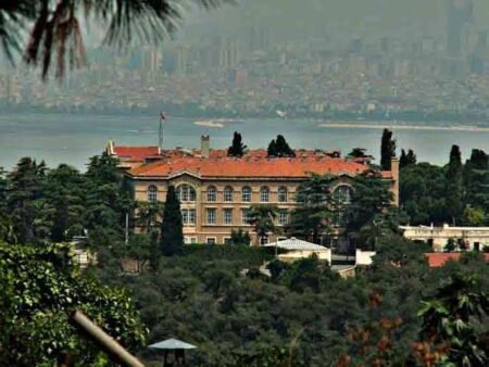 Istanbul seminari Heybeliada - Info Malang Raya