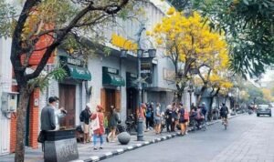 Jalan Braga Bandung - Info Malang Raya