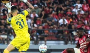 Kekalahan Bali United vs Arema FC di Piala Presiden 2024 Lucas Frigeri Bikin Frustasi Striker Teco - Info Malang Raya
