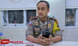 Kompol Ramadhan Nasution - Info Malang Raya