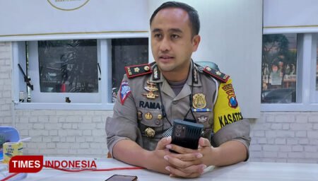 Kompol Ramadhan Nasution - Info Malang Raya