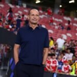 Massimiliano Allegri Klub Seperti AC Milan Harus Bermain di Liga Champions Football Italia - Info Malang Raya