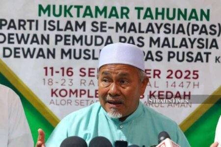 PAS TuanIBrahimMan - Info Malang Raya