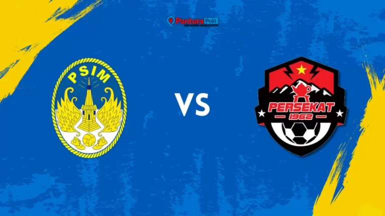 PSIM vs Persekat 1240553561 - Info Malang Raya