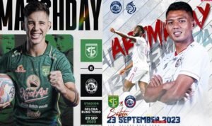 Persebaya Surabaya vs Arema FC 2 - Info Malang Raya