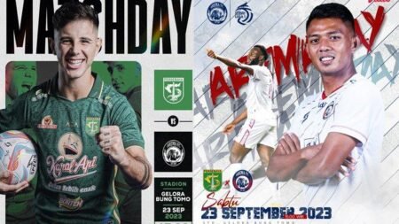Persebaya Surabaya vs Arema FC 2 - Info Malang Raya
