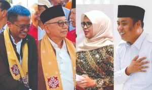 Pertarungan Rijanto vs Rini di Pilbup Blitar Kian Sengit 2 - Info Malang Raya