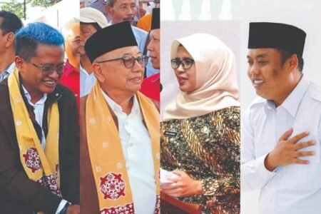 Pertarungan Rijanto vs Rini di Pilbup Blitar Kian Sengit 2 - Info Malang Raya