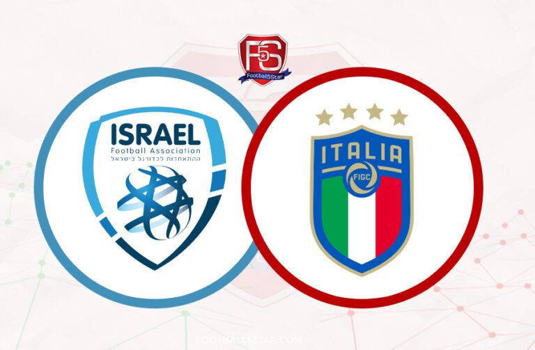 Prediksi Israel vs Italia - Info Malang Raya