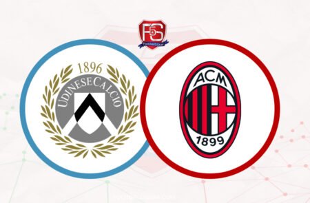 Prediksi Udinese vs AC Milan 4 - Info Malang Raya