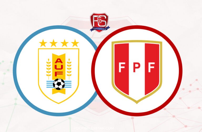 Prediksi Uruguay vs Peru 4 - Info Malang Raya