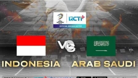 Prediksi skor dan susunan pemain Timnas Indonesia vs Arab Saudi - Info Malang Raya