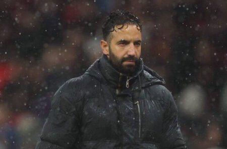 Ruben Amorim Man United Mempersulit Diri Sendiri @Utd zari - Info Malang Raya